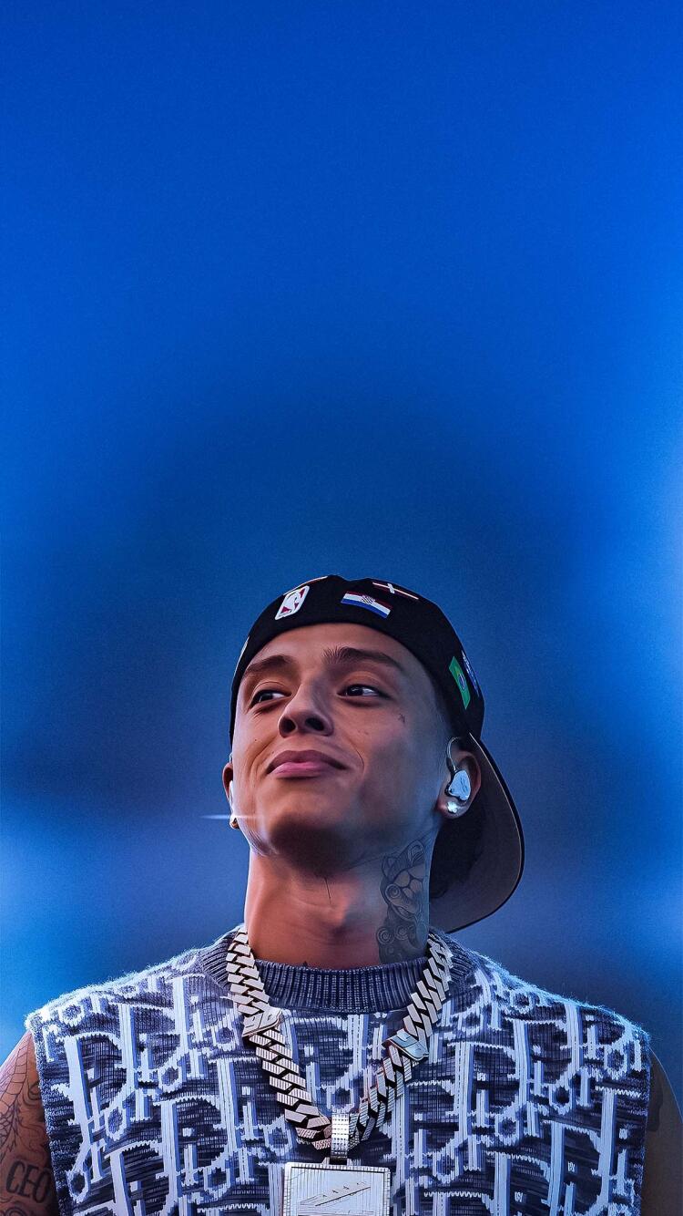 Rappers HD Wallpaper For IPhone 6 6s 7 8, IPhone SE (2nd 3rd Gen)