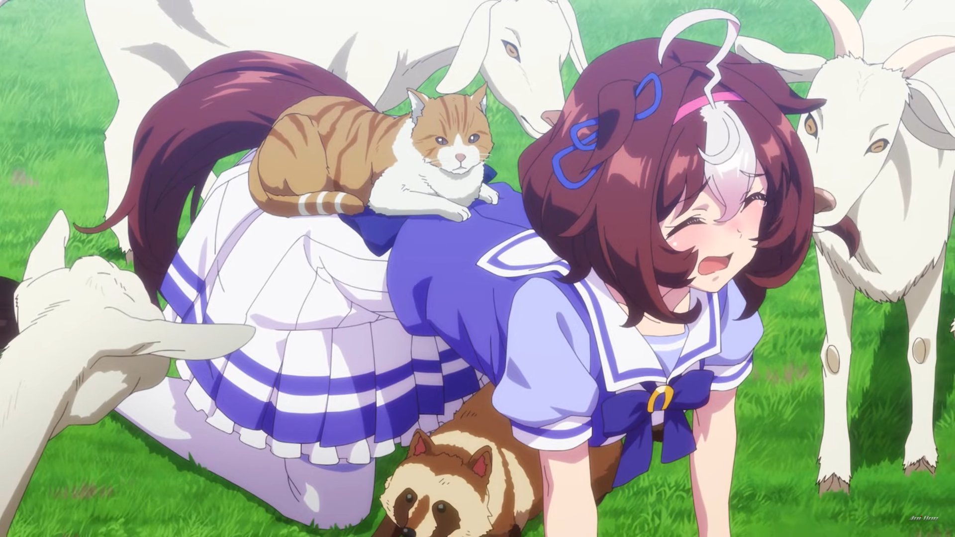 Yukikaze Kyle (VGen) (Commission Open) watching s3 yesterday and i noticed this scene in one of the episodes for normal viewers this is just a cute scene of meisho