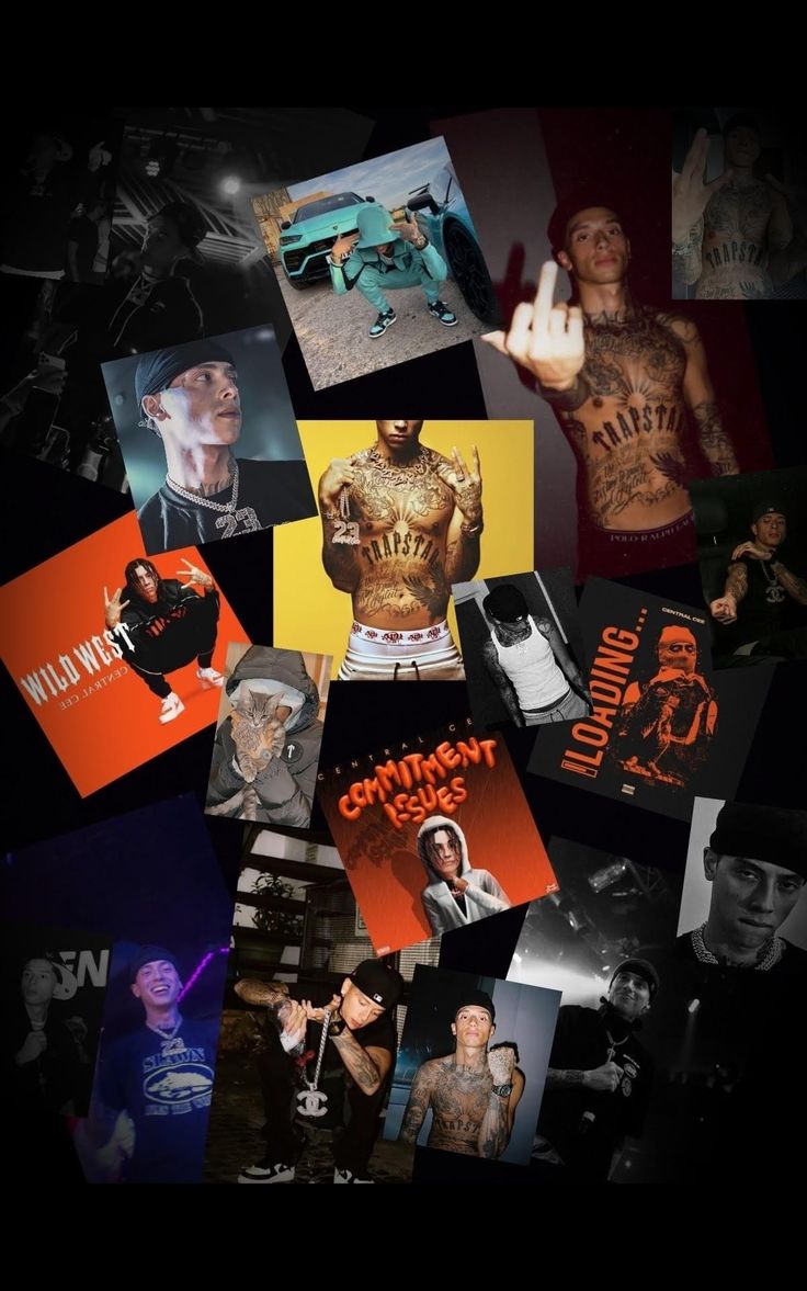 Central cee wallpaper