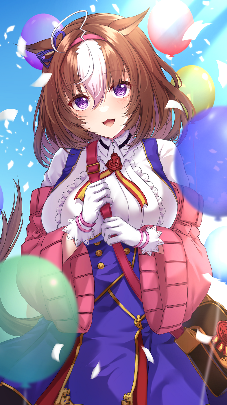 Meisho Doto Musume: Pretty Derby to the Top Wallpaper by merxkialis Anime Image Board