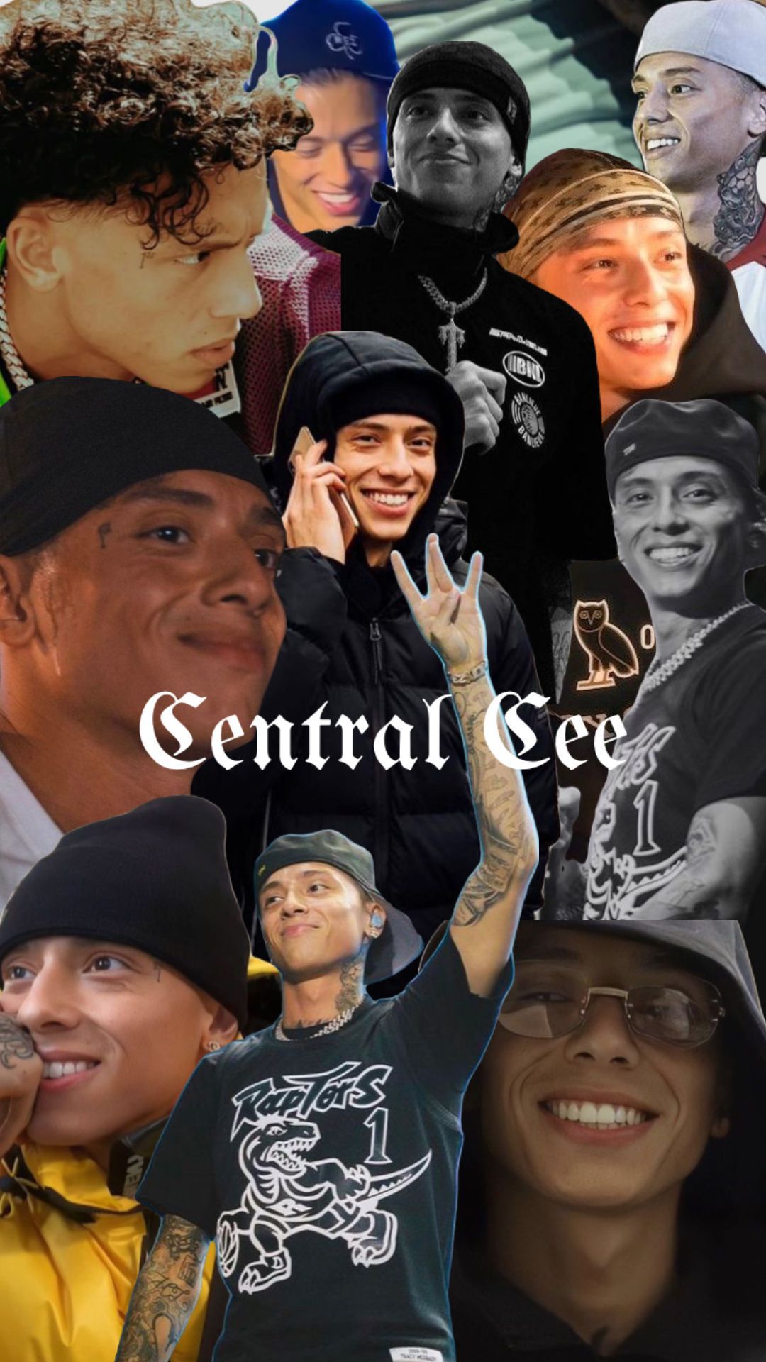 Central Cee ideas. cute rappers, central, rappers