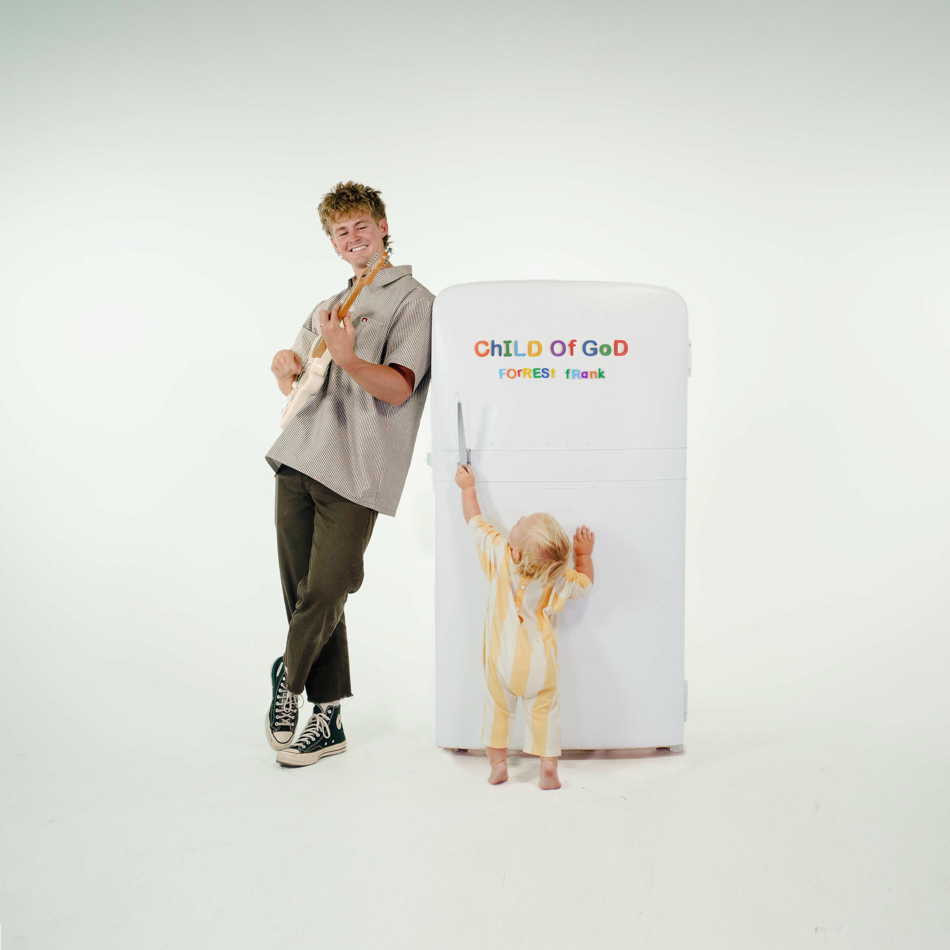 Forrest Frank LEFT MY SIDE