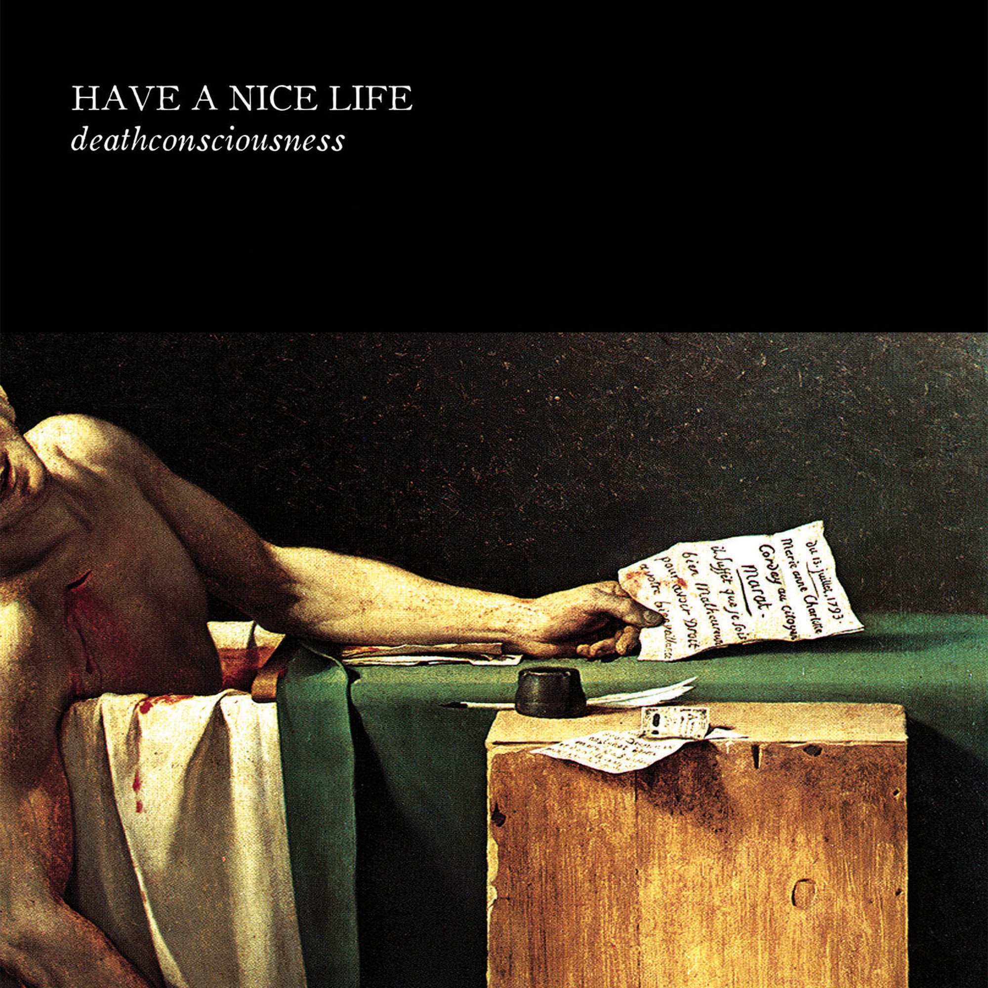 Deathconsciousness Have a Nice Life album cover.png