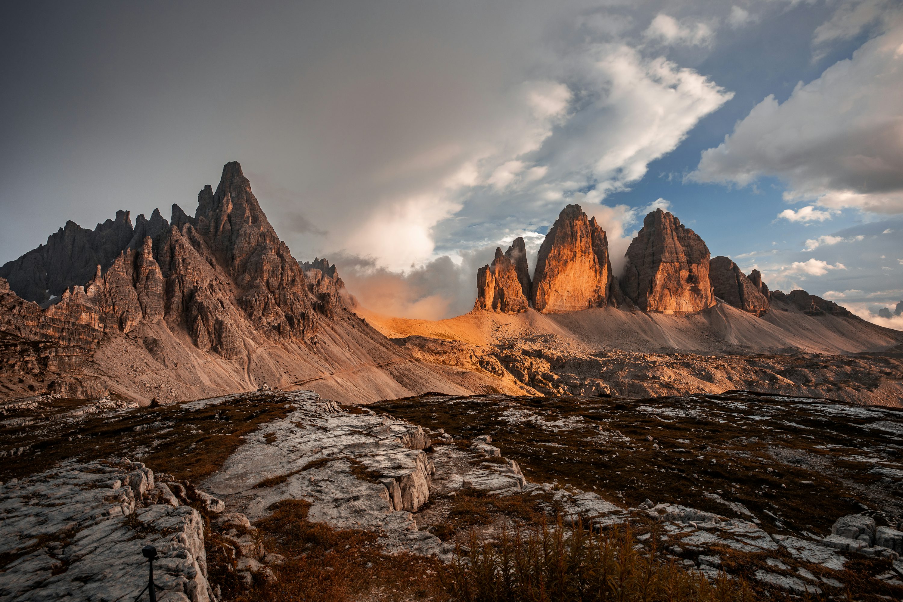 Tre Cime Di Lavaredo Picture. Download Free Image