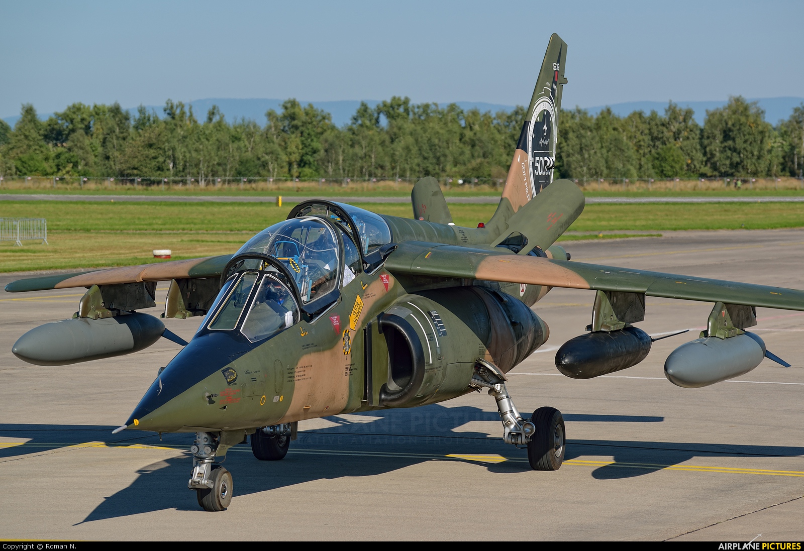Photo of Portugal Force Dassault Alpha Jet A by Roman N. (Hradec Králové, Czech Republic)