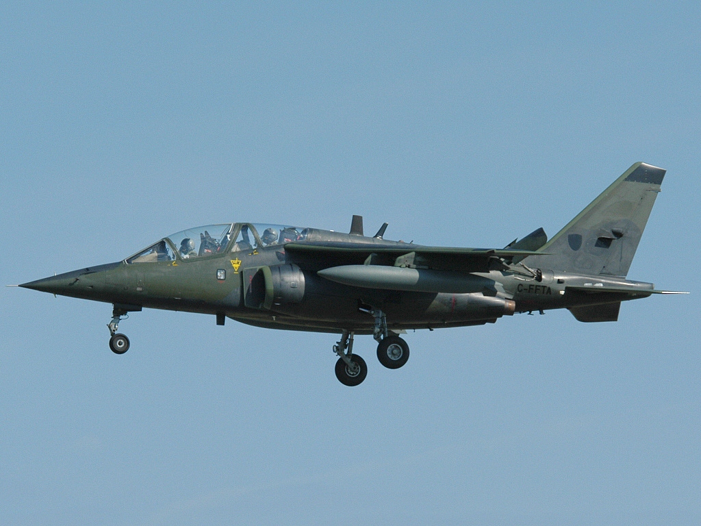 Dassault Dornier Alpha Jet A