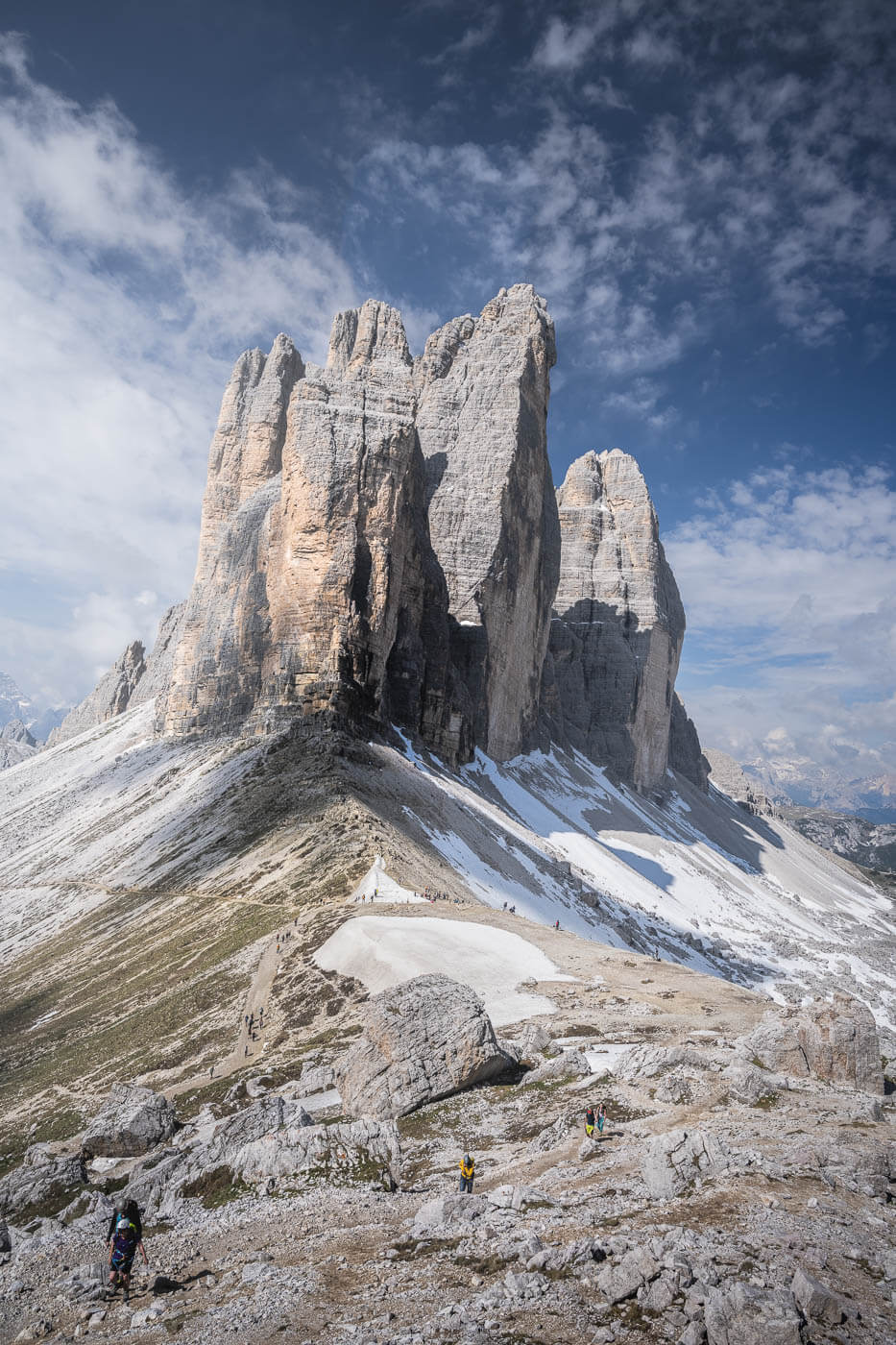 Tre Cime di Lavaredo Hike and Photography Tips Photo Hikes