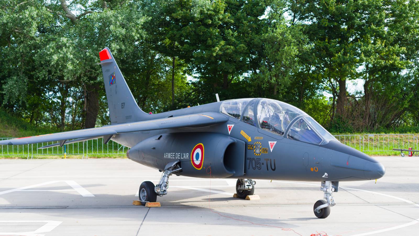 Still Active Today: Everything You Need To Know About The Dassault Dornier Alpha Jet