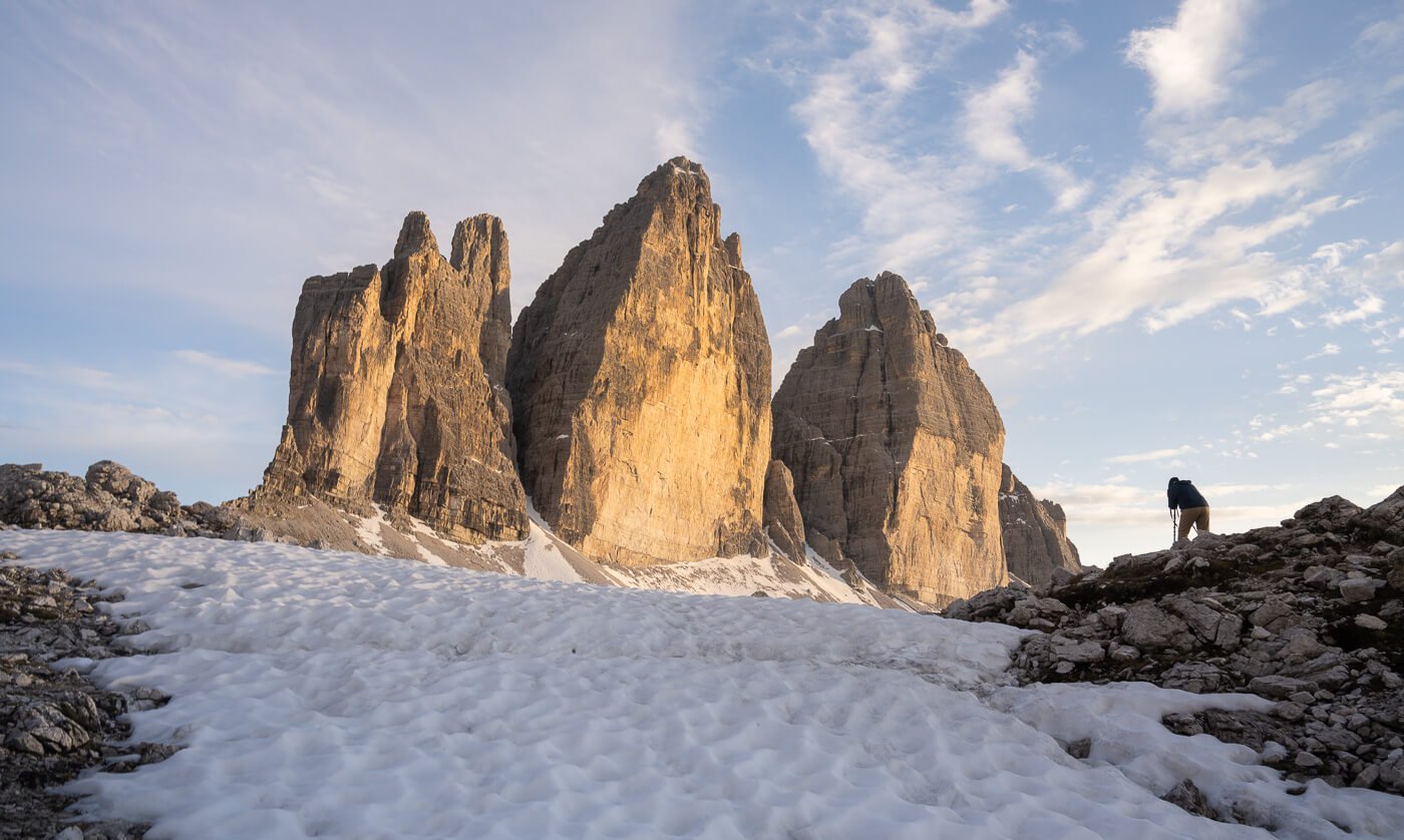 Tre Cime di Lavaredo Hike and Photography Tips Photo Hikes