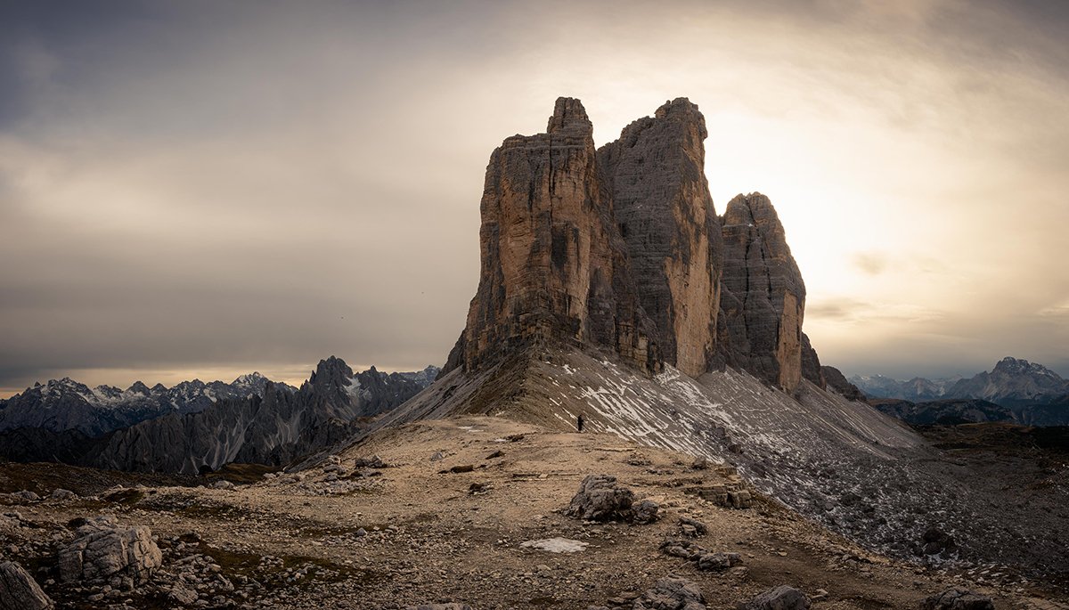 Tre Cime di Lavaredo: The Story Behind the Iconic Dolomites Photo