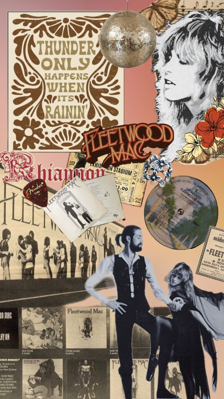 fleetwood mac wallpaper. Mac wallpaper, Fleetwood mac, Fleetwood mac wallpaper aesthetic