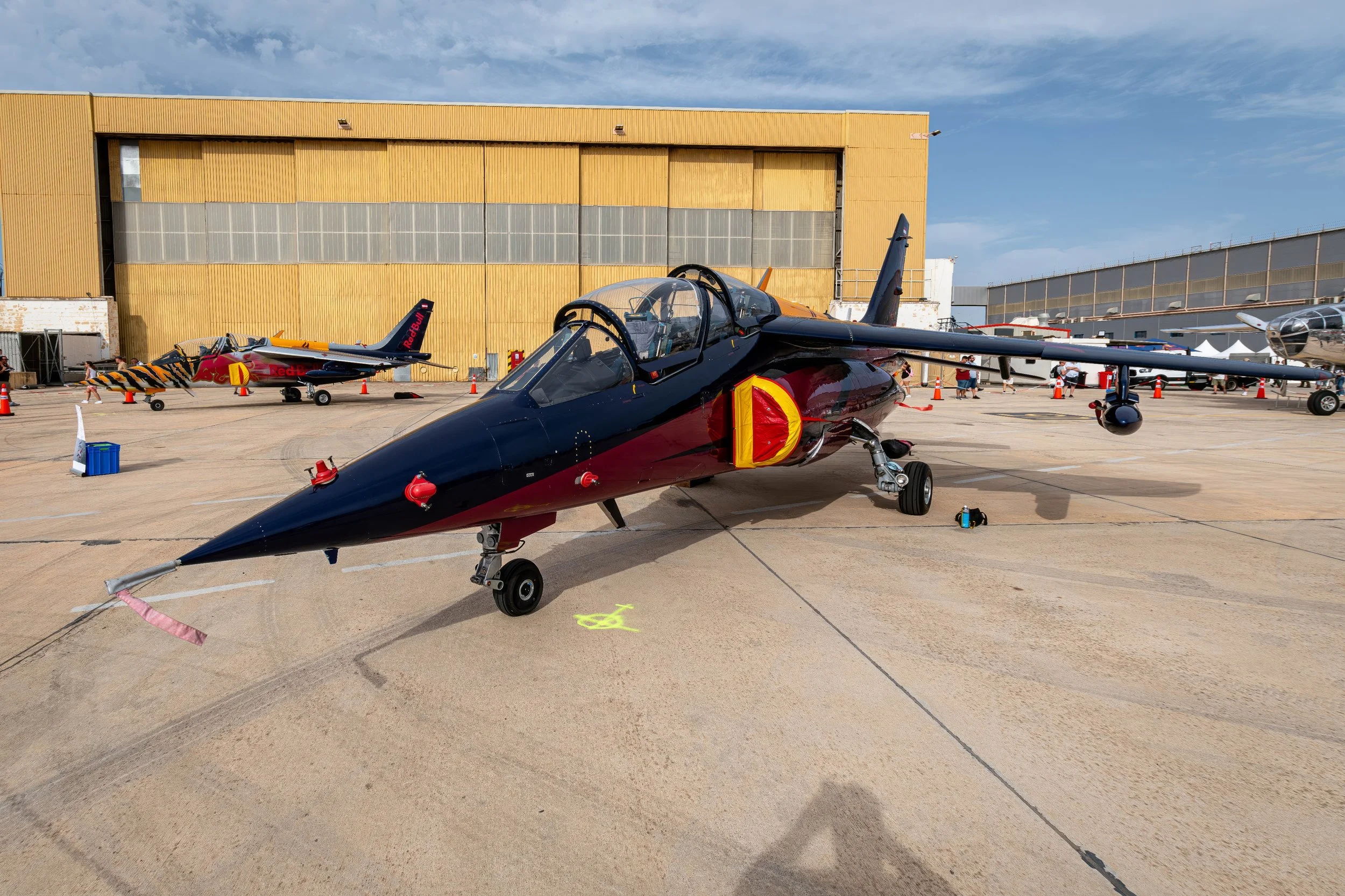 October 26 Dassault Dornier Alpha Jet First Flight