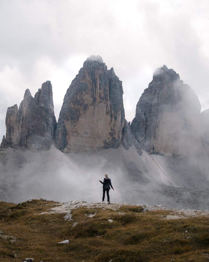 Tre Cime di Lavaredo: Guide to Hiking the Three Peaks in the Dolomites