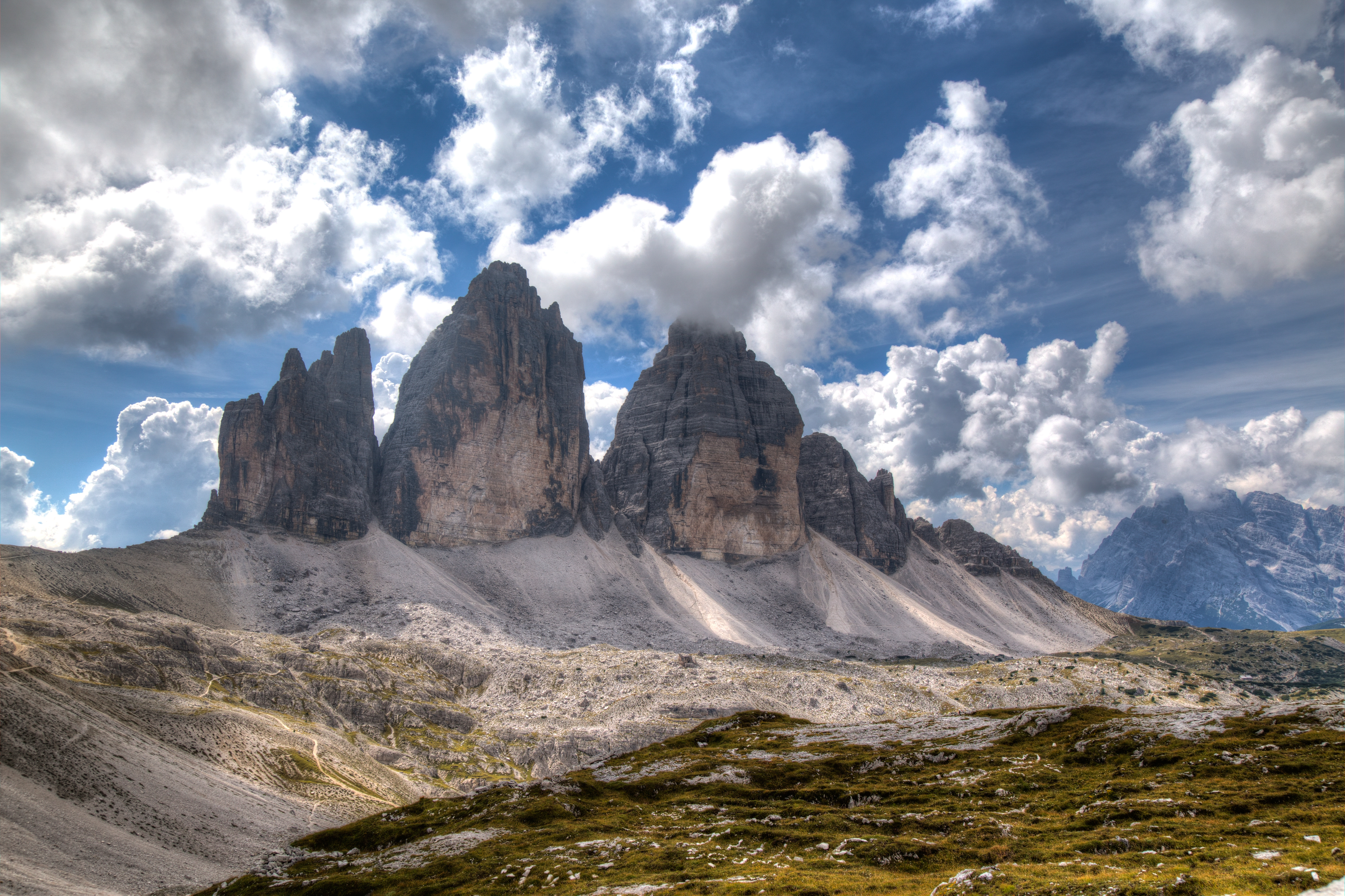 Tre cime di