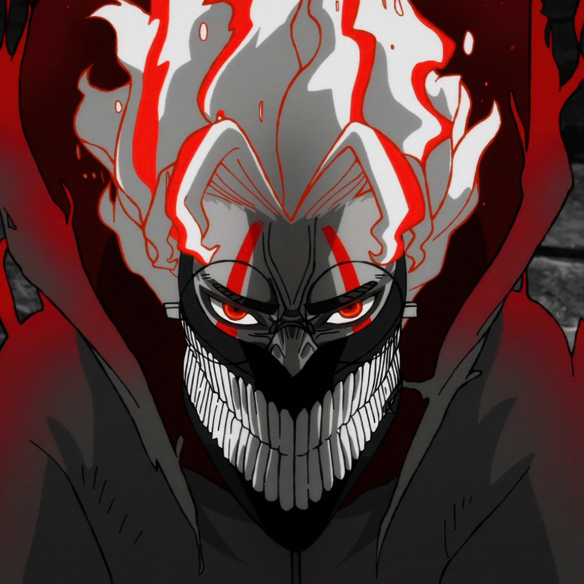 Turbo Granny Wallpaper 4K, Okarun (Dandadan), Dandadan