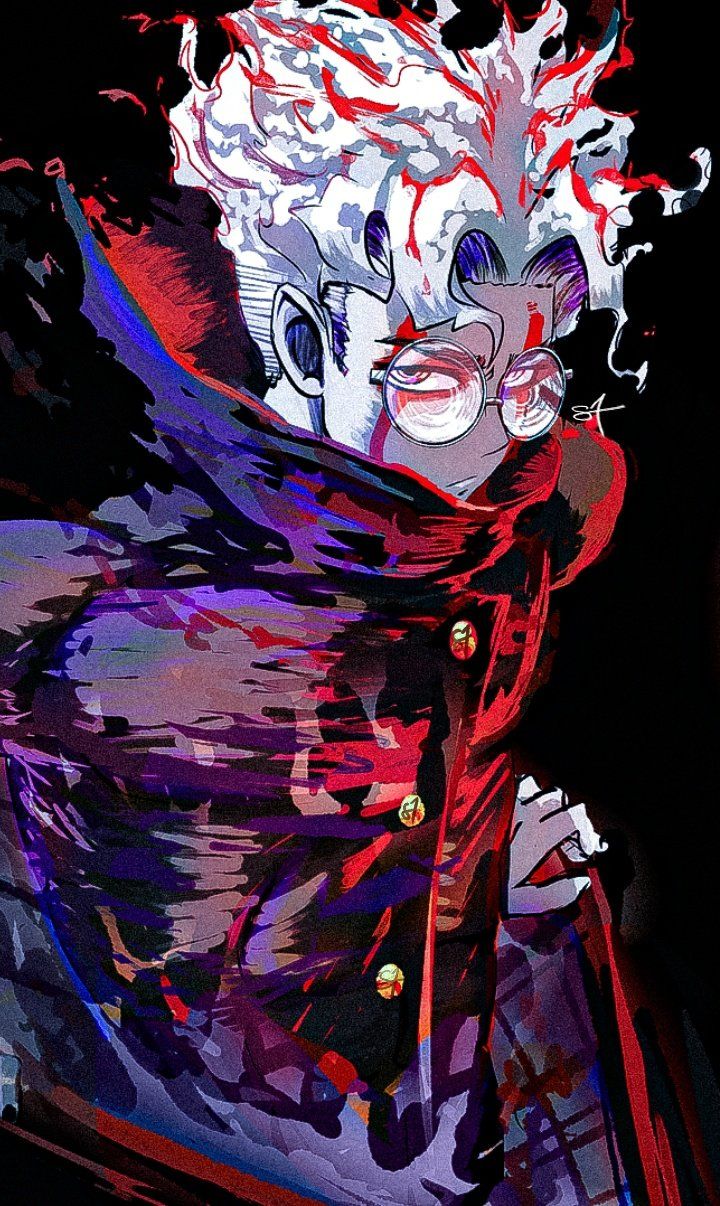 Dandadan x Ken Takakura (Okarun)