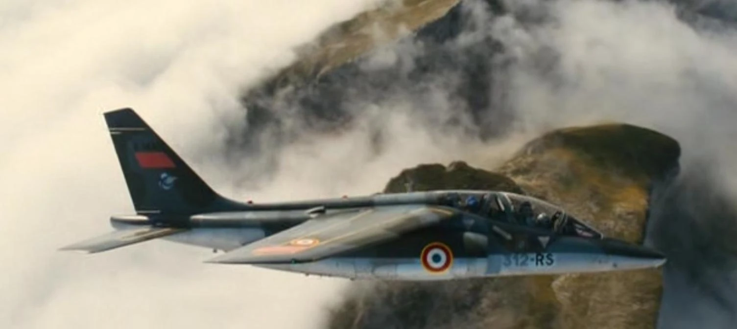Category:Dassault Dornier Alpha Jet. Internet Movie Plane Database