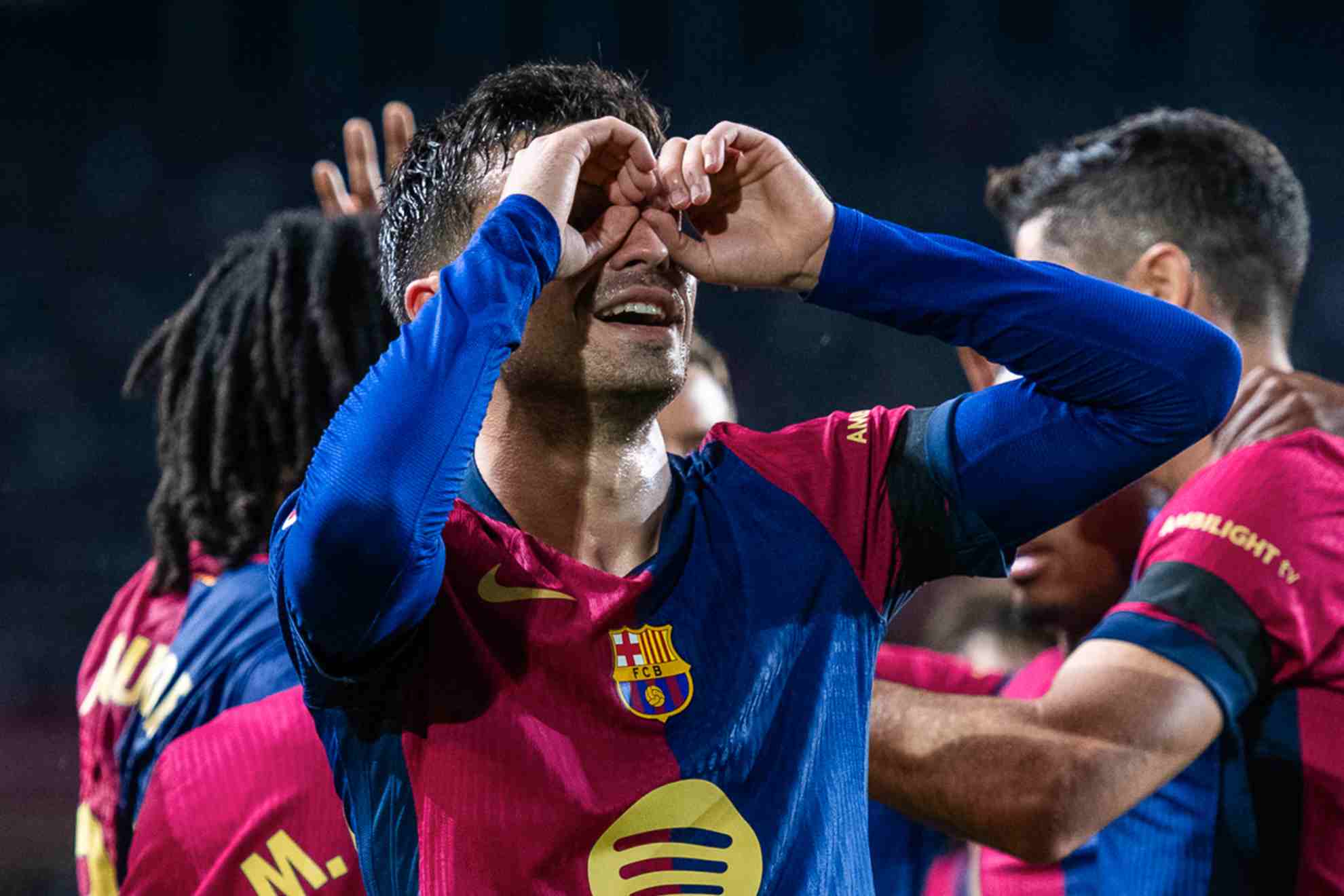 El Barça no tiene constancia del interés del City en Pedri. y no está en venta