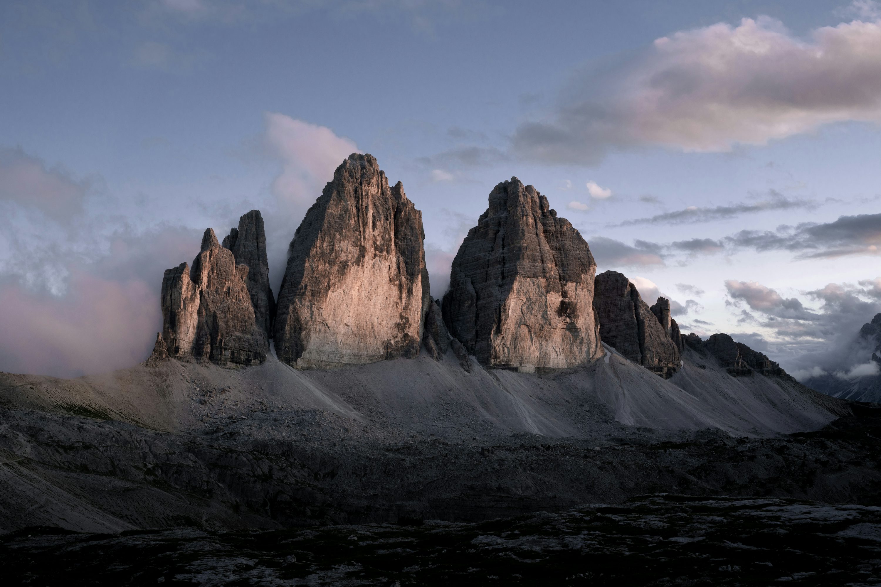 Tre Cime Di Lavaredo Picture. Download Free Image