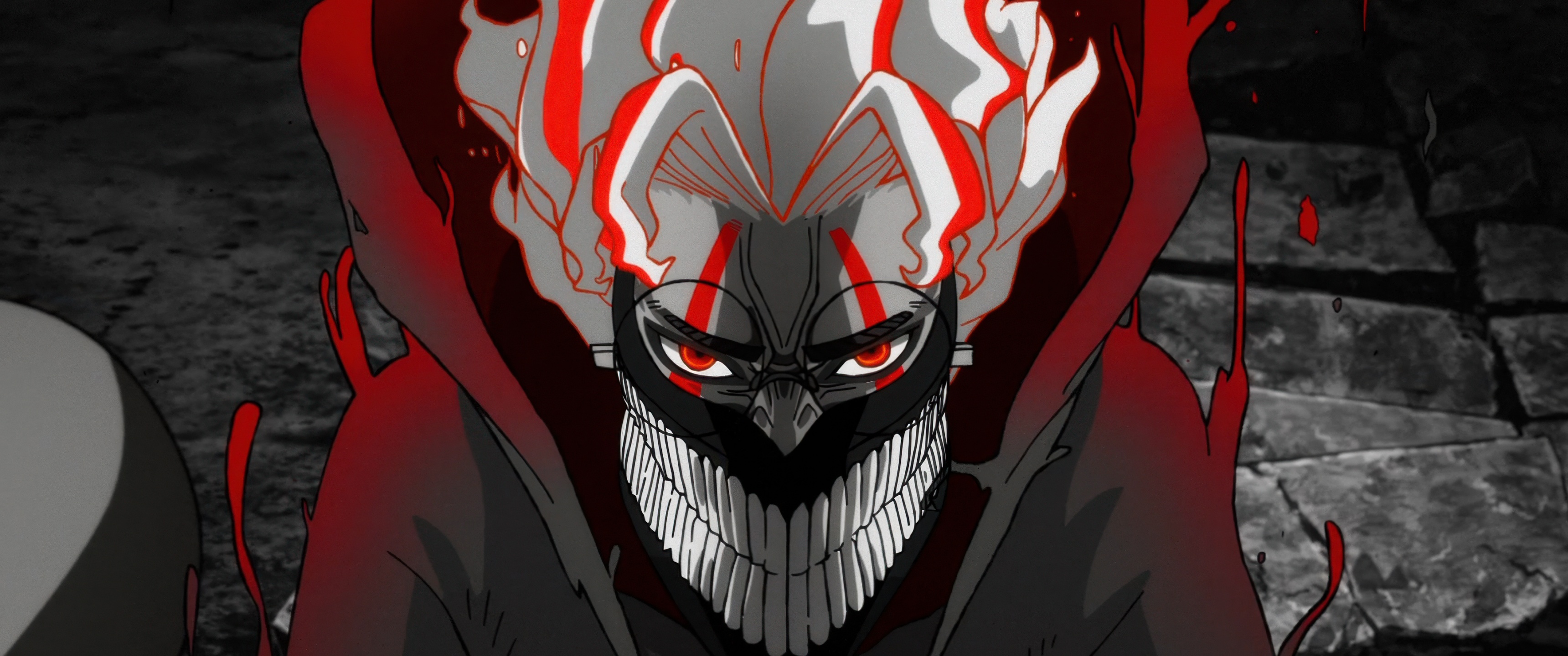 Turbo Granny Wallpaper 4K, Okarun (Dandadan), Dandadan