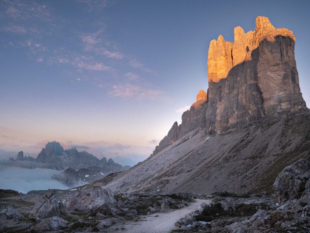 Tre Cime di Lavaredo Hike Tips to Know Before You Go with Wes