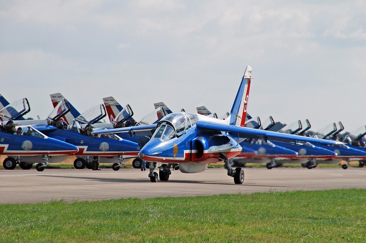 Free Dassault Dornier Alphajet & Plane Photo