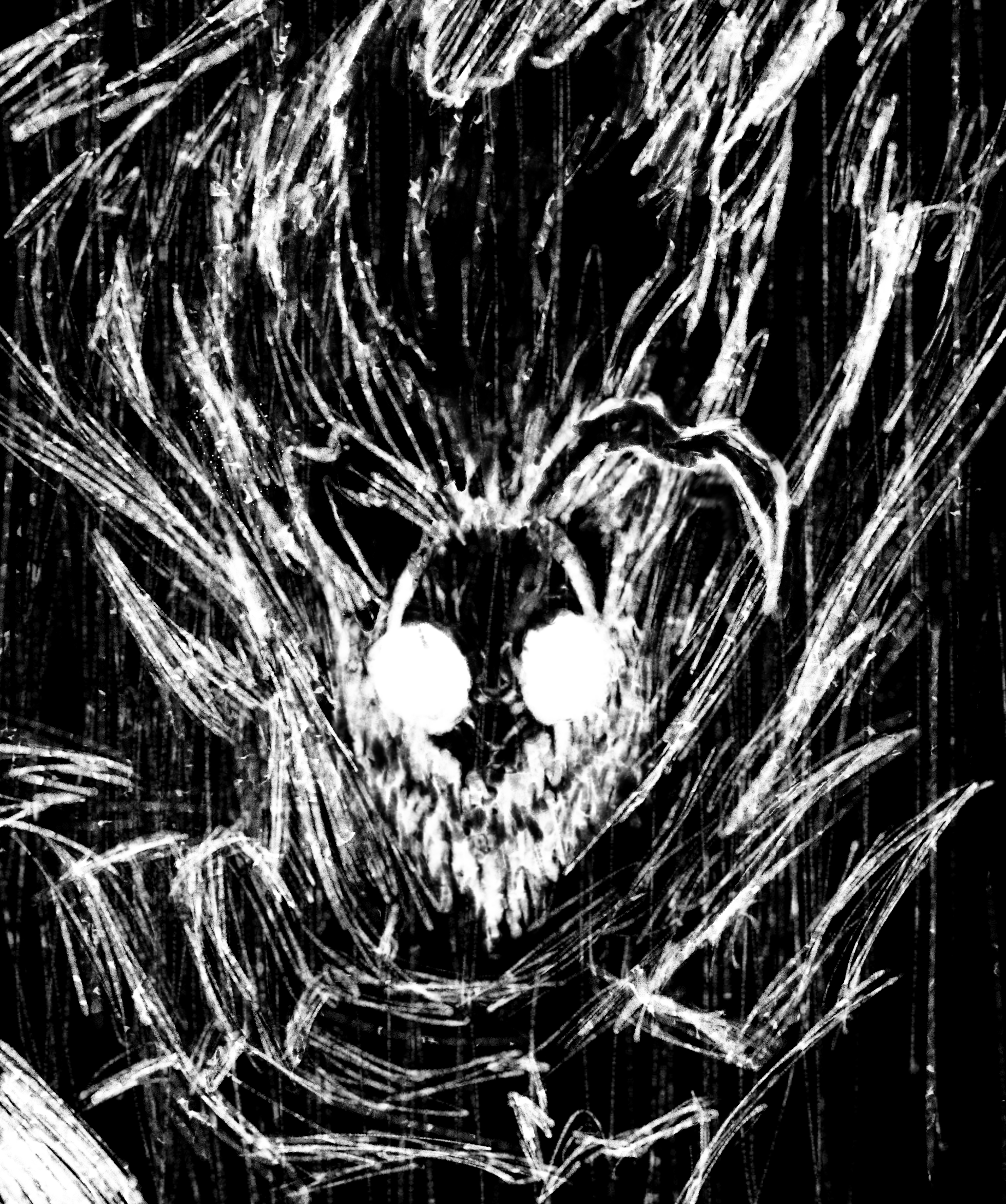 Okarun by EgorPXL on Newgrounds