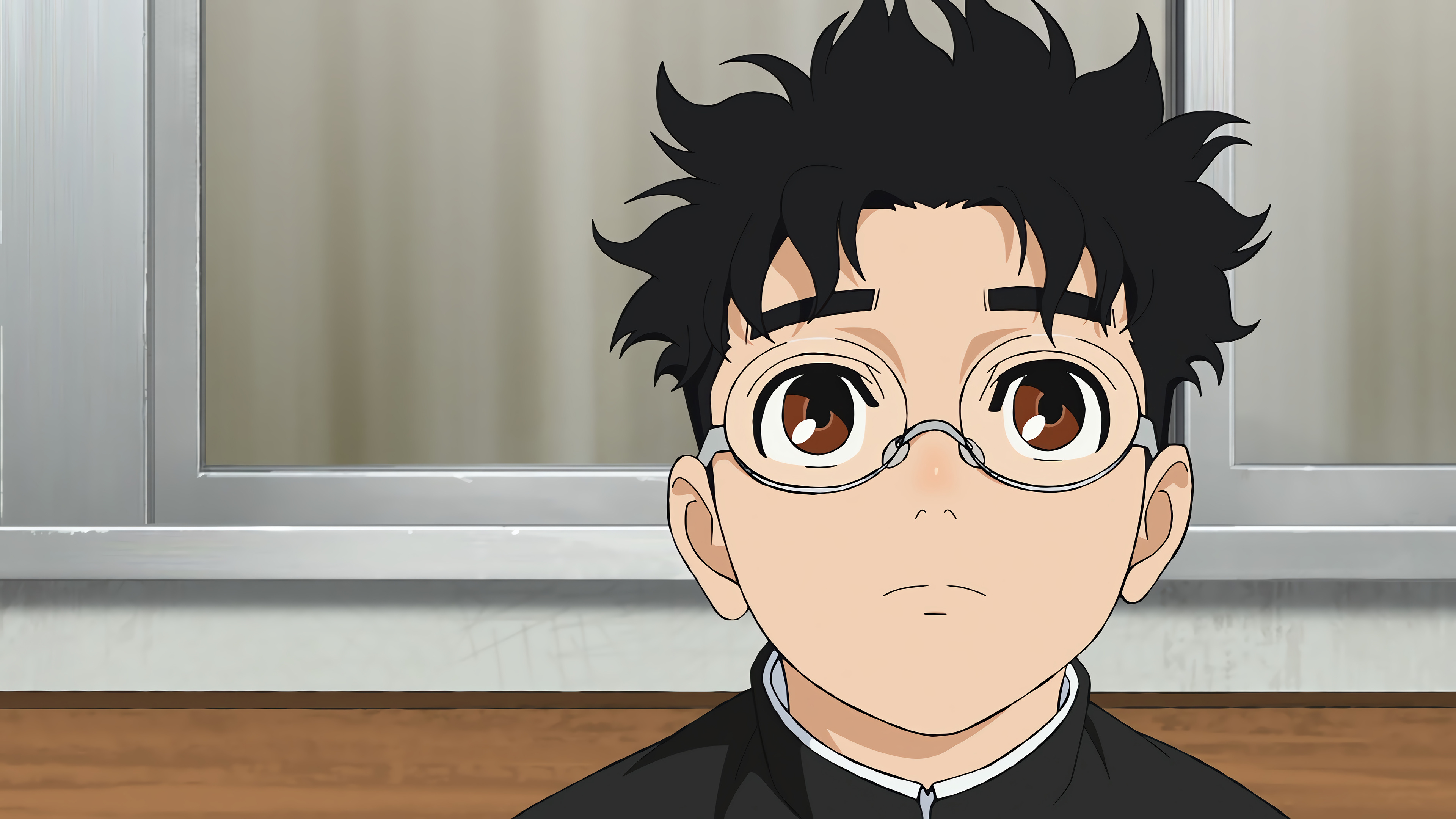 Dandadan Okarun Anime 4K Wallpaper HD PC b