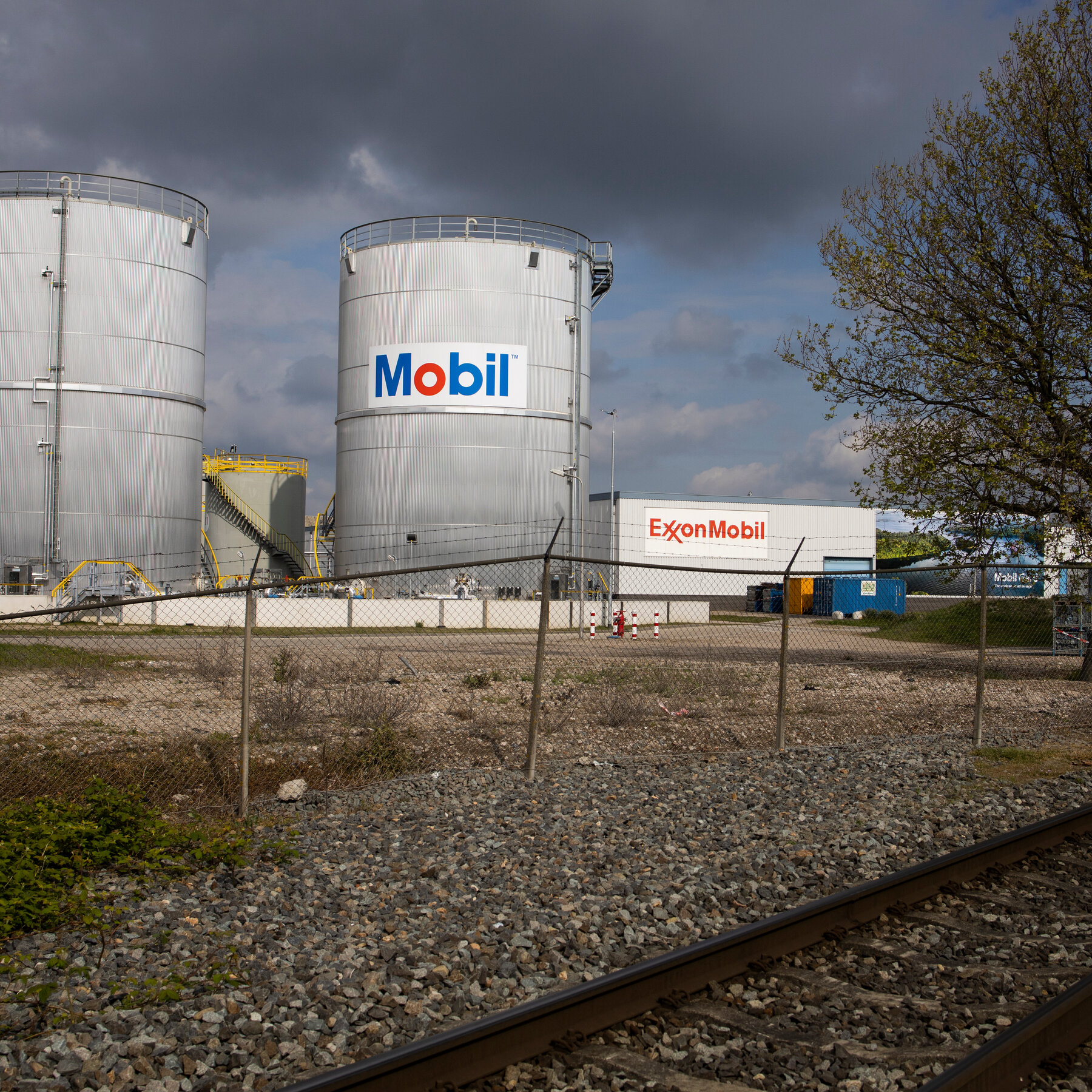 Climate Change Activists Notch Victory in Exxon Mobil Board Elections