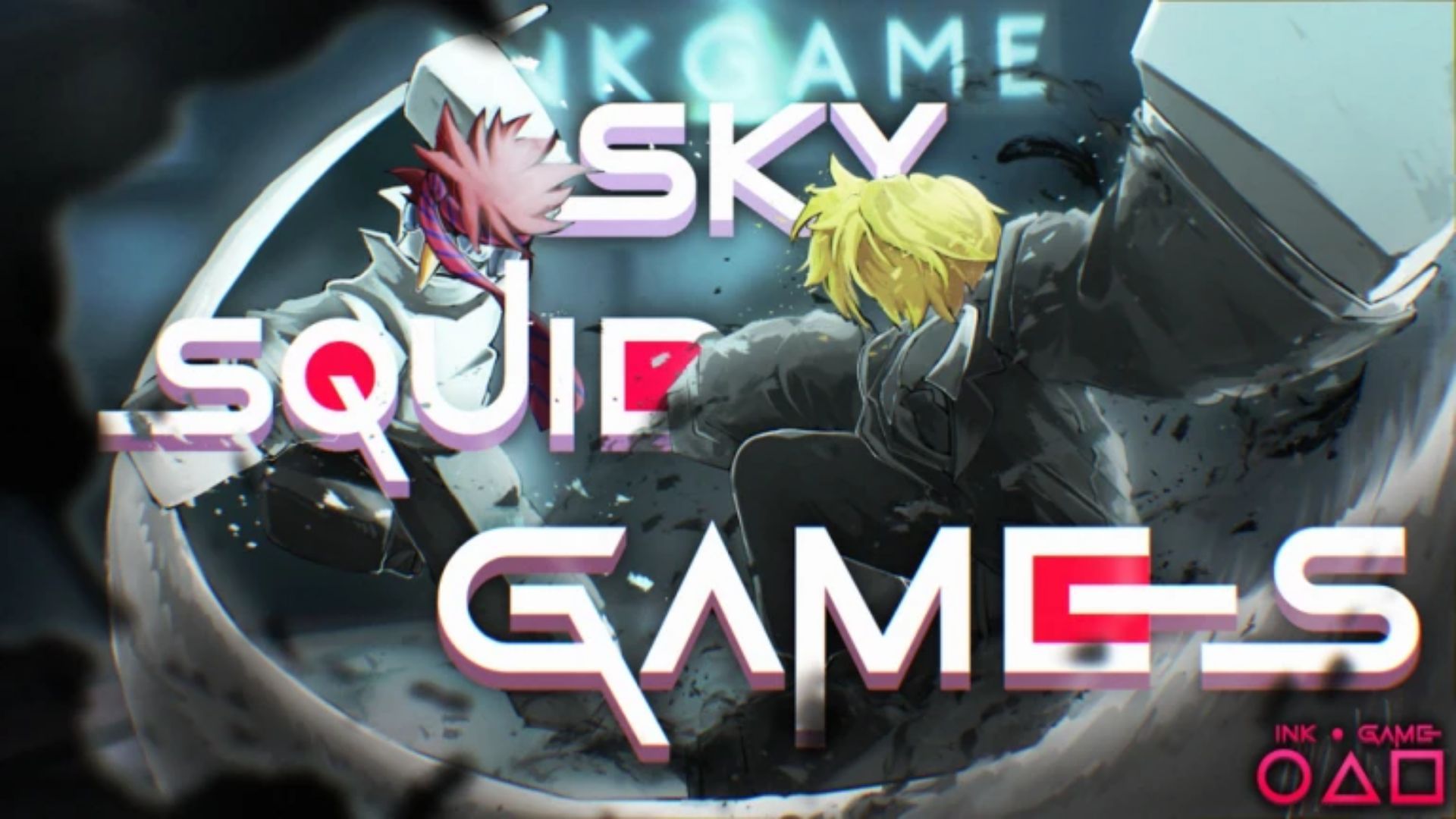 Ink Game Sky Squid Game guide