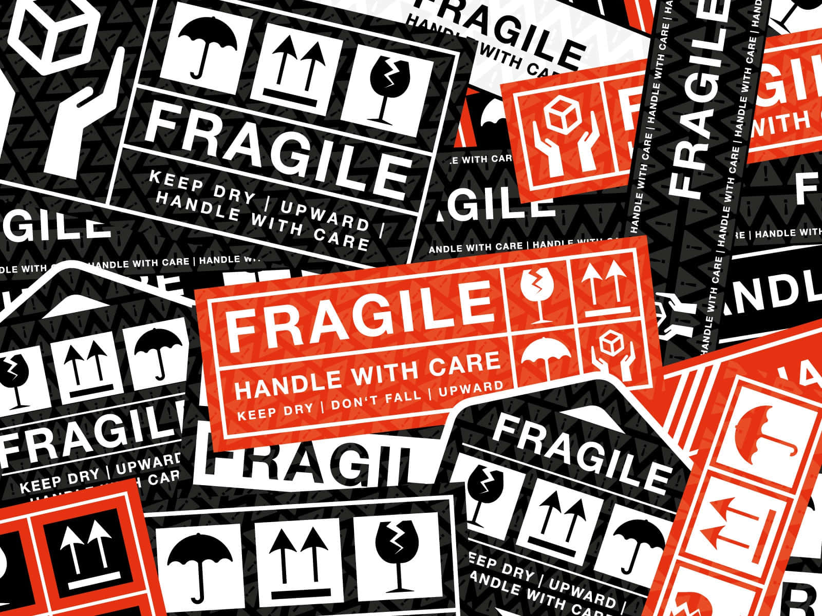 Download Fragile Signposts Wallpaper