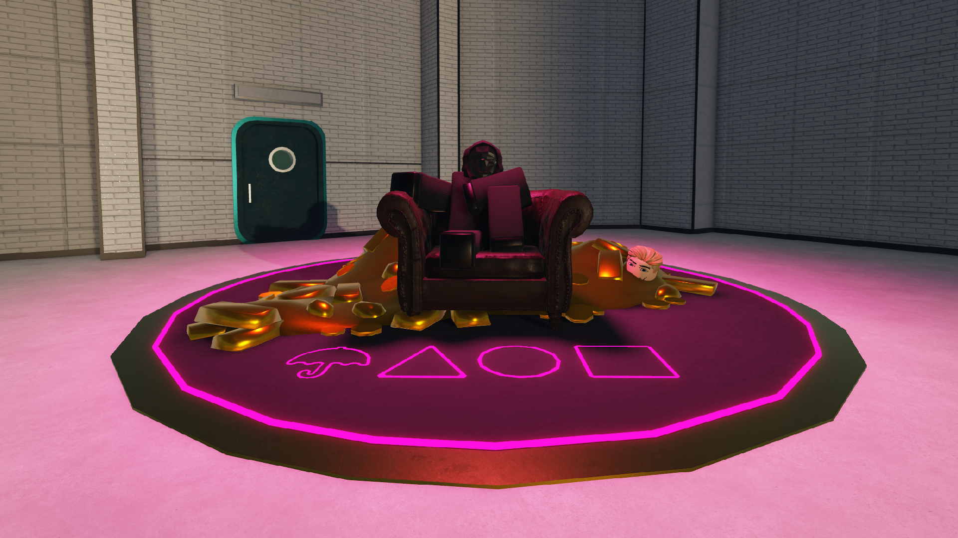 Ink Game: All Powers's Gaming