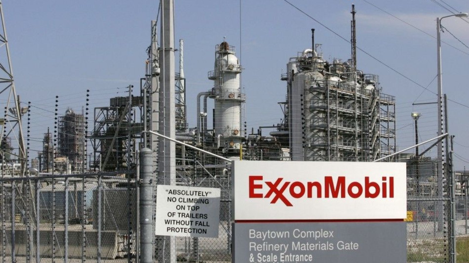 ExxonMobil Oil Spill: Latest Update