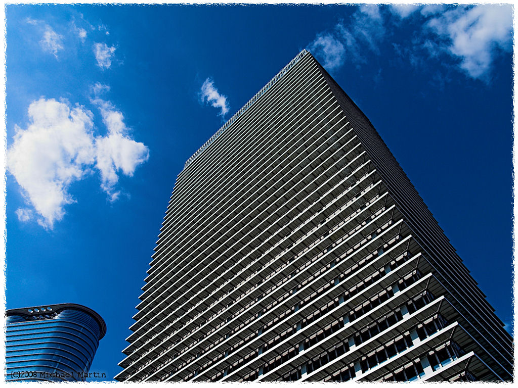 Exxon Mobil Building