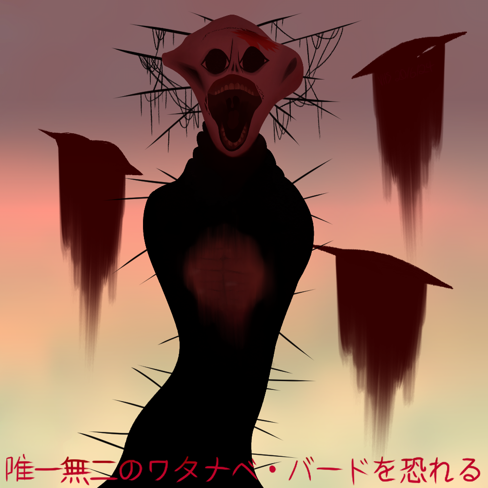 THE BOILED ONE by VelvetHearted on Newgrounds