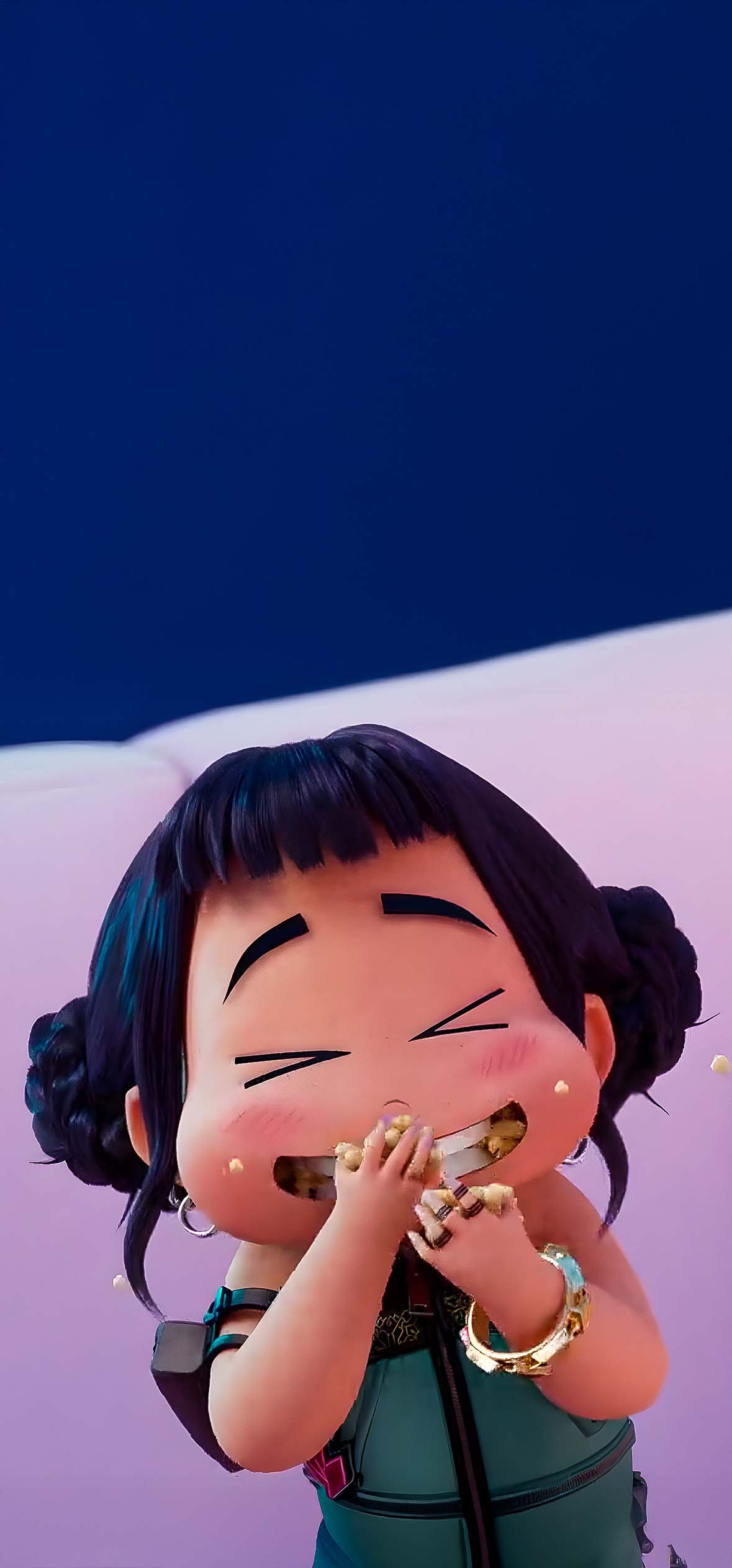 Kpop Demon Hunters Wallpaper 4k iPhone