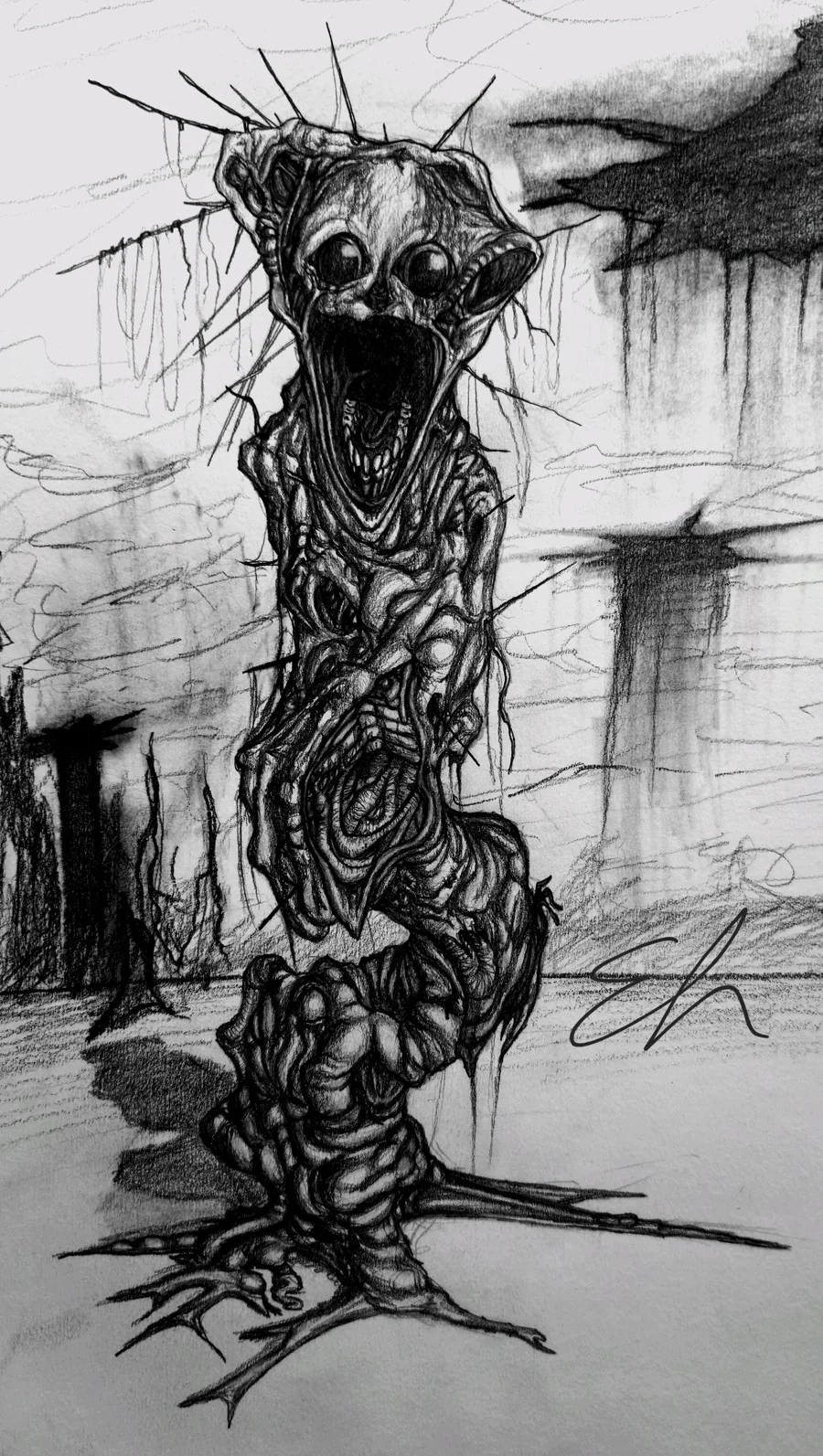 Elchmann On Game Jolt: PHEN 228 The Boiled One