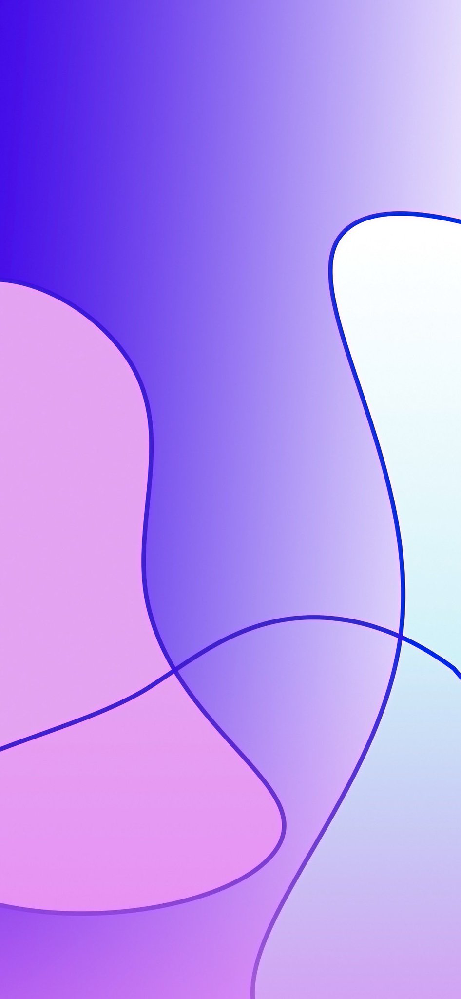 Wallpaper Ios, Purple, Violet, Art, Liquid, Background Free Image