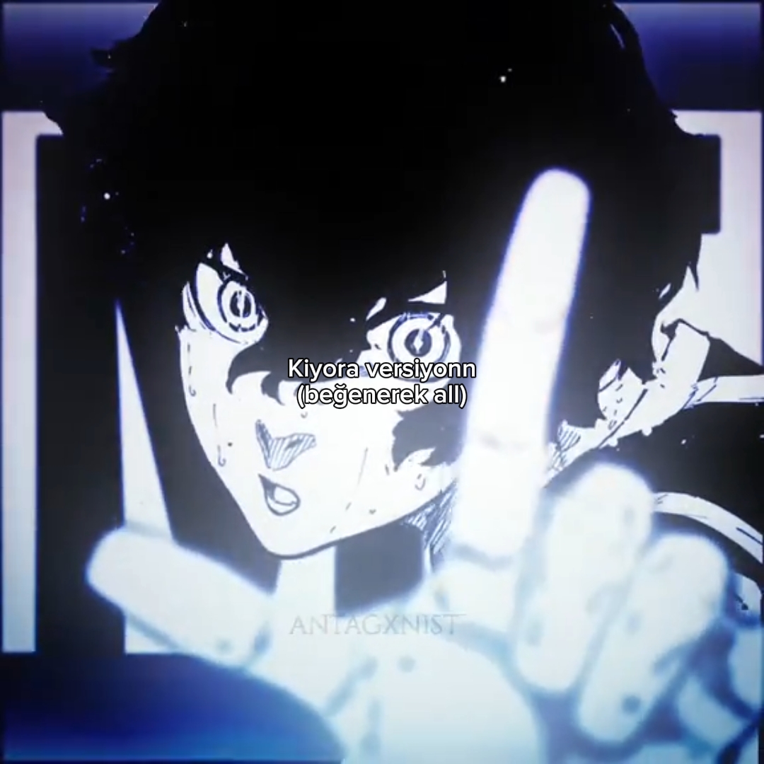 blue lock kiyora jin