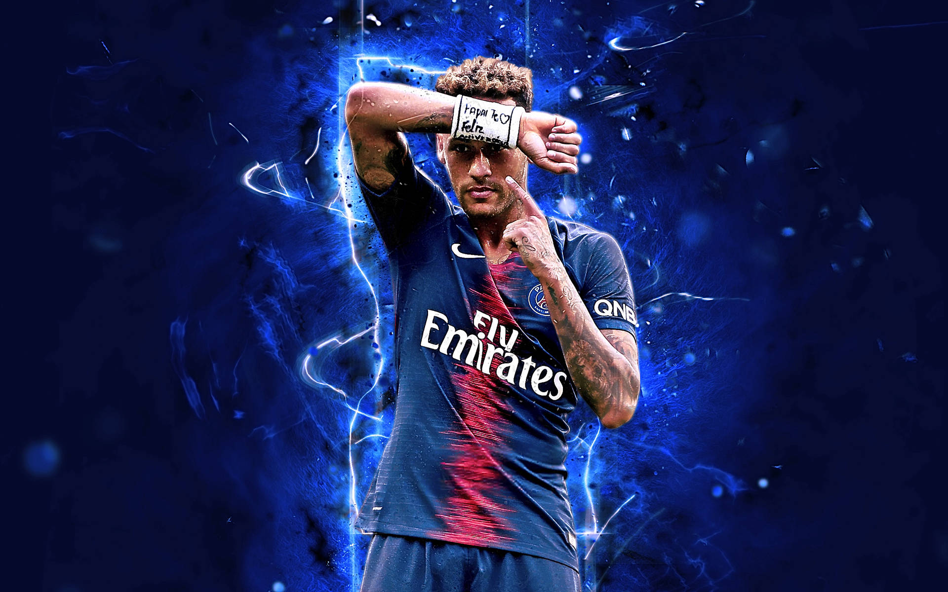 Neymar Wallpaper