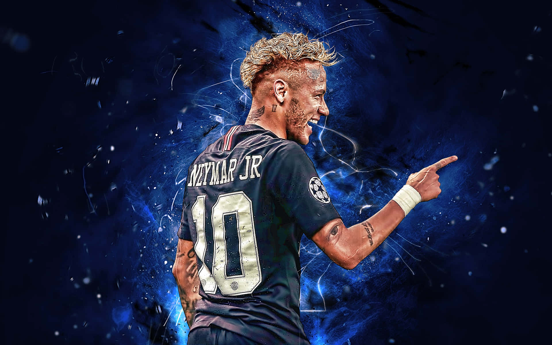 Neymar Jr Wallpaper