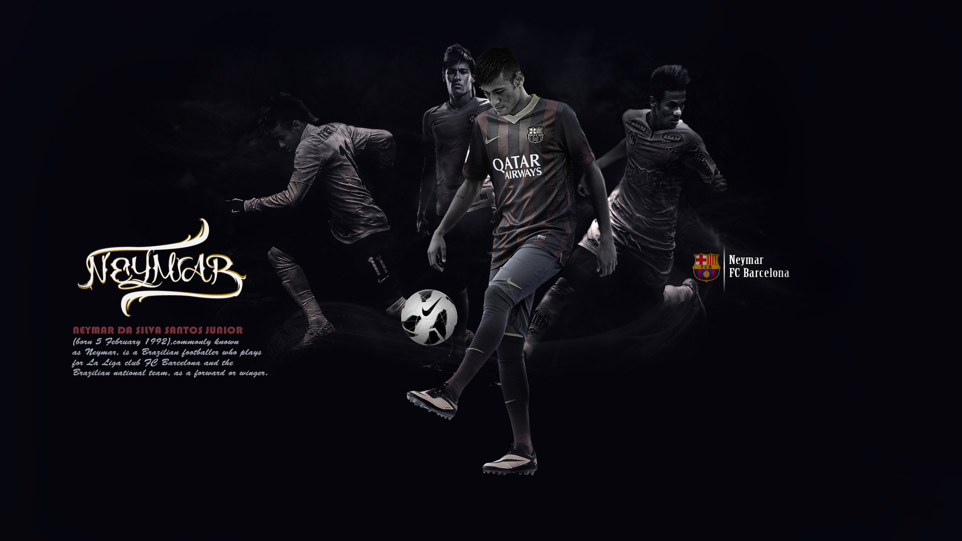 Barcelona HD Wallpaper 2018