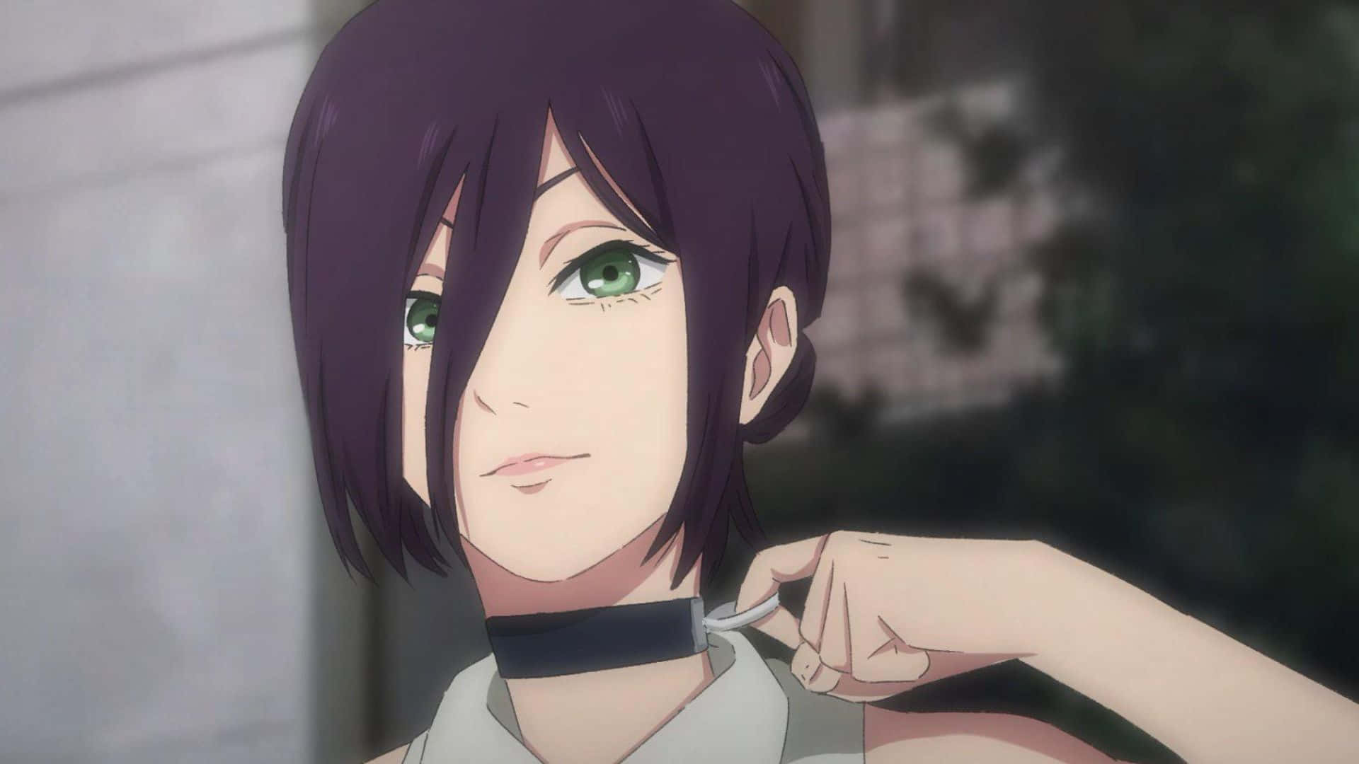 Chainsaw Man Reze Wallpaper