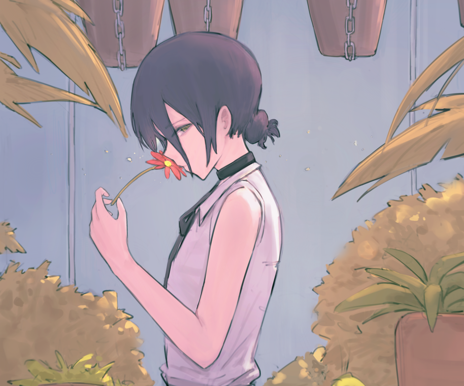 Reze from Chainsaw Man