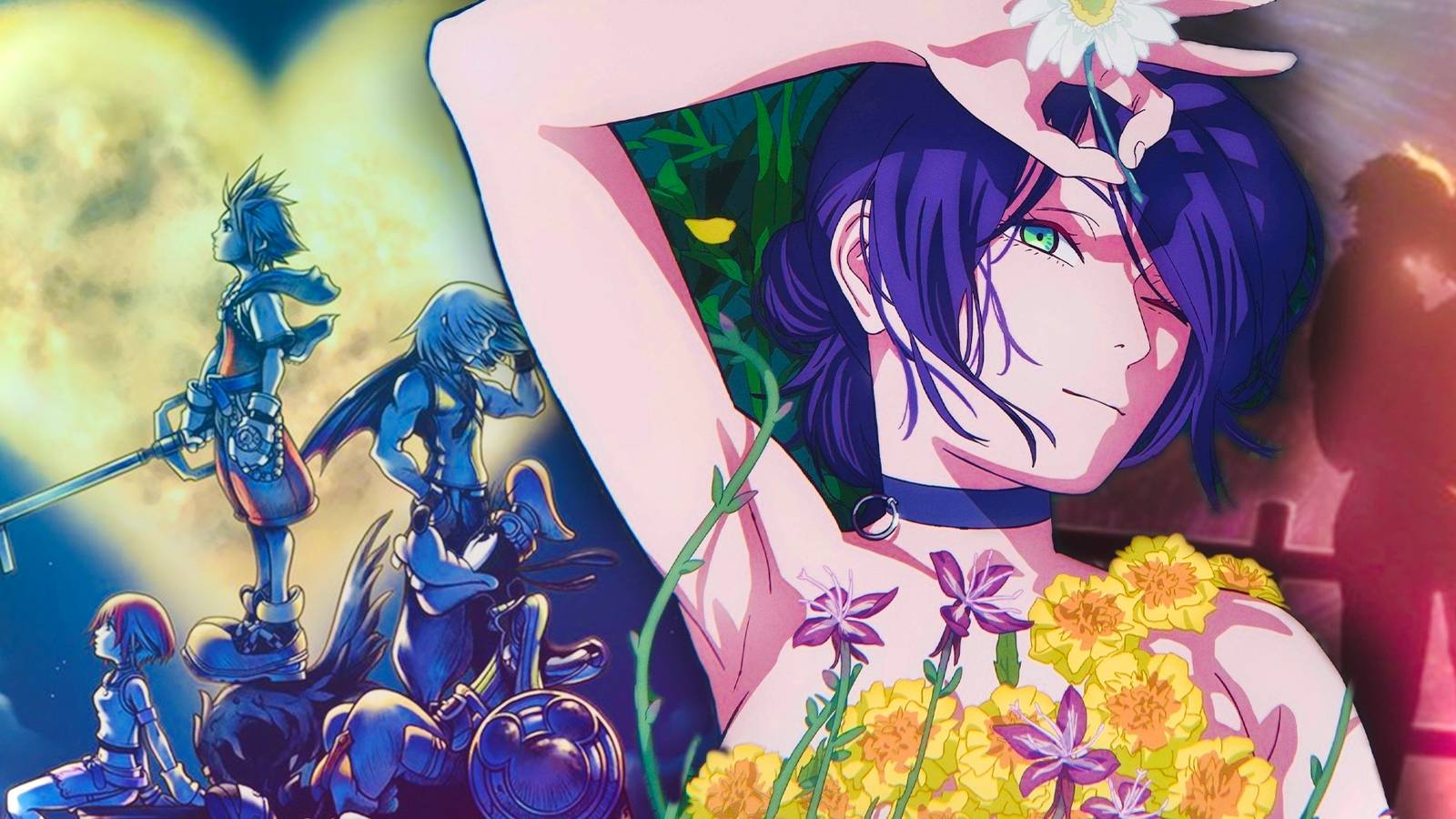 Chainsaw Man & Kingdom Hearts Now Have an Amazing Crossover Connection