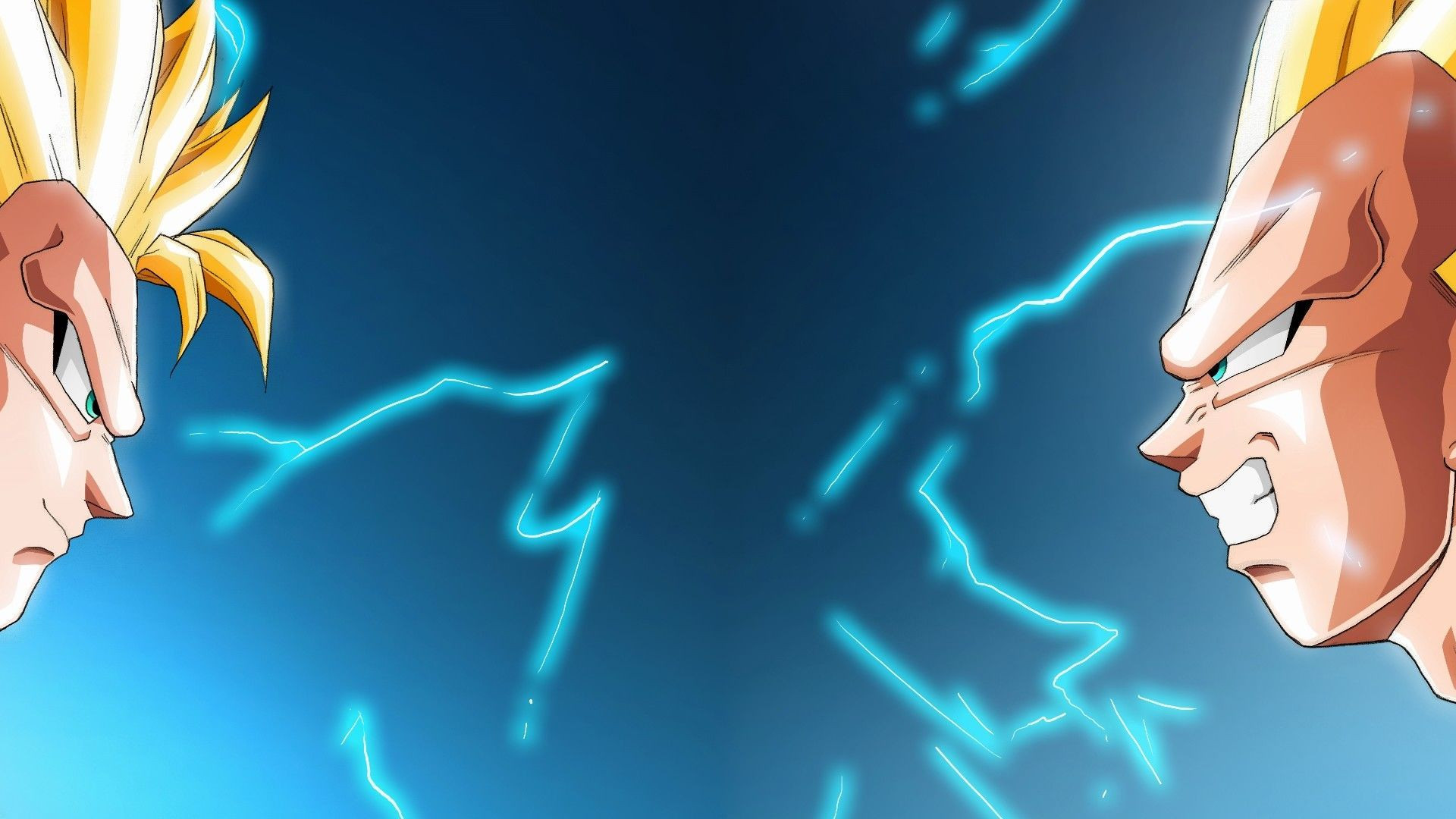 Goku And Vegeta UI HD Desktop Wallpaper 126384