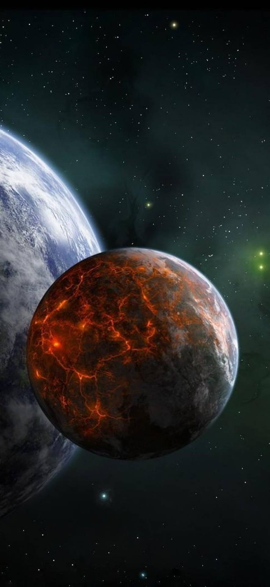 Gionee Max Pro Wallpaper