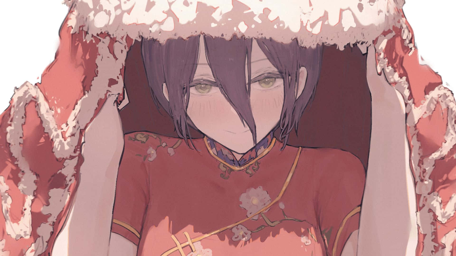 Chainsaw Man Reze Wallpaper