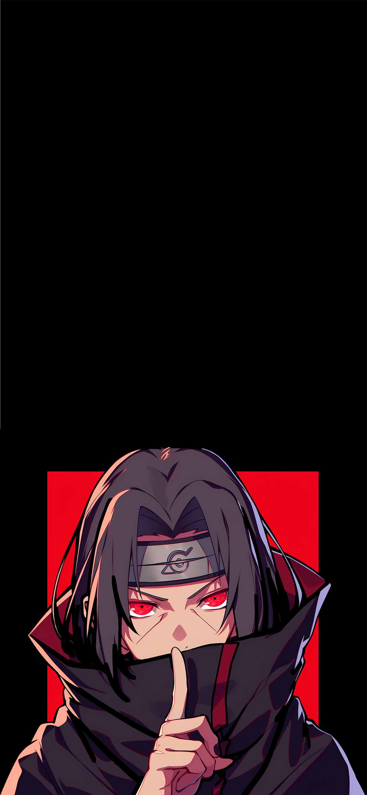 Itachi Silent Vengeance Wallpaper iPhone Wallpaper HD