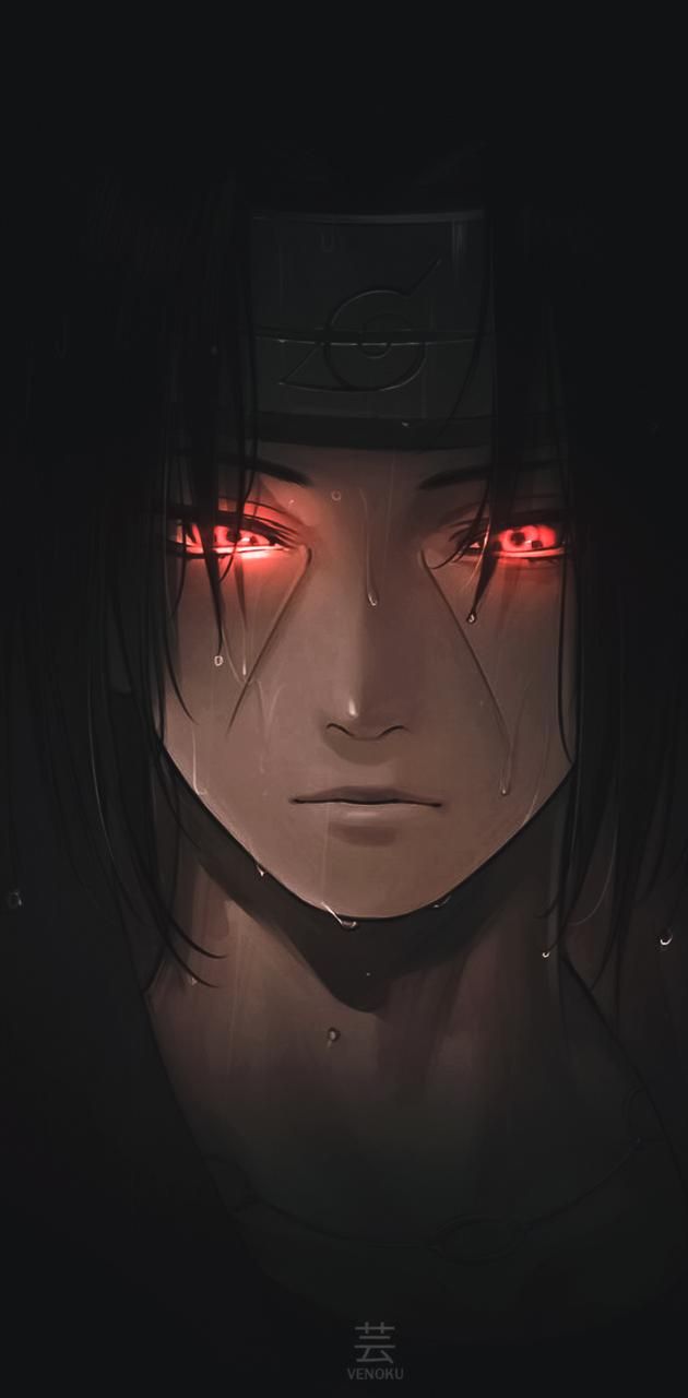 Itachi Uchiha wallpaper